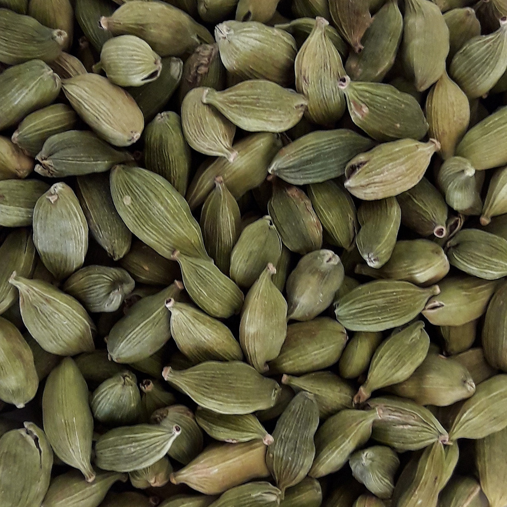 cardamomo verde en grano 90g